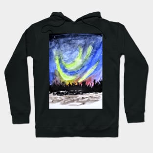 Northern Lights Hoodie